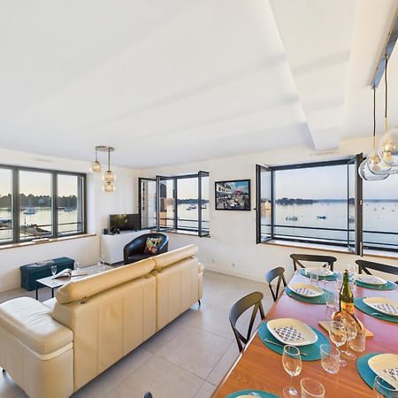 Appartement Vue Sur La Mer A L'Ile Tudy ! Exterior photo
