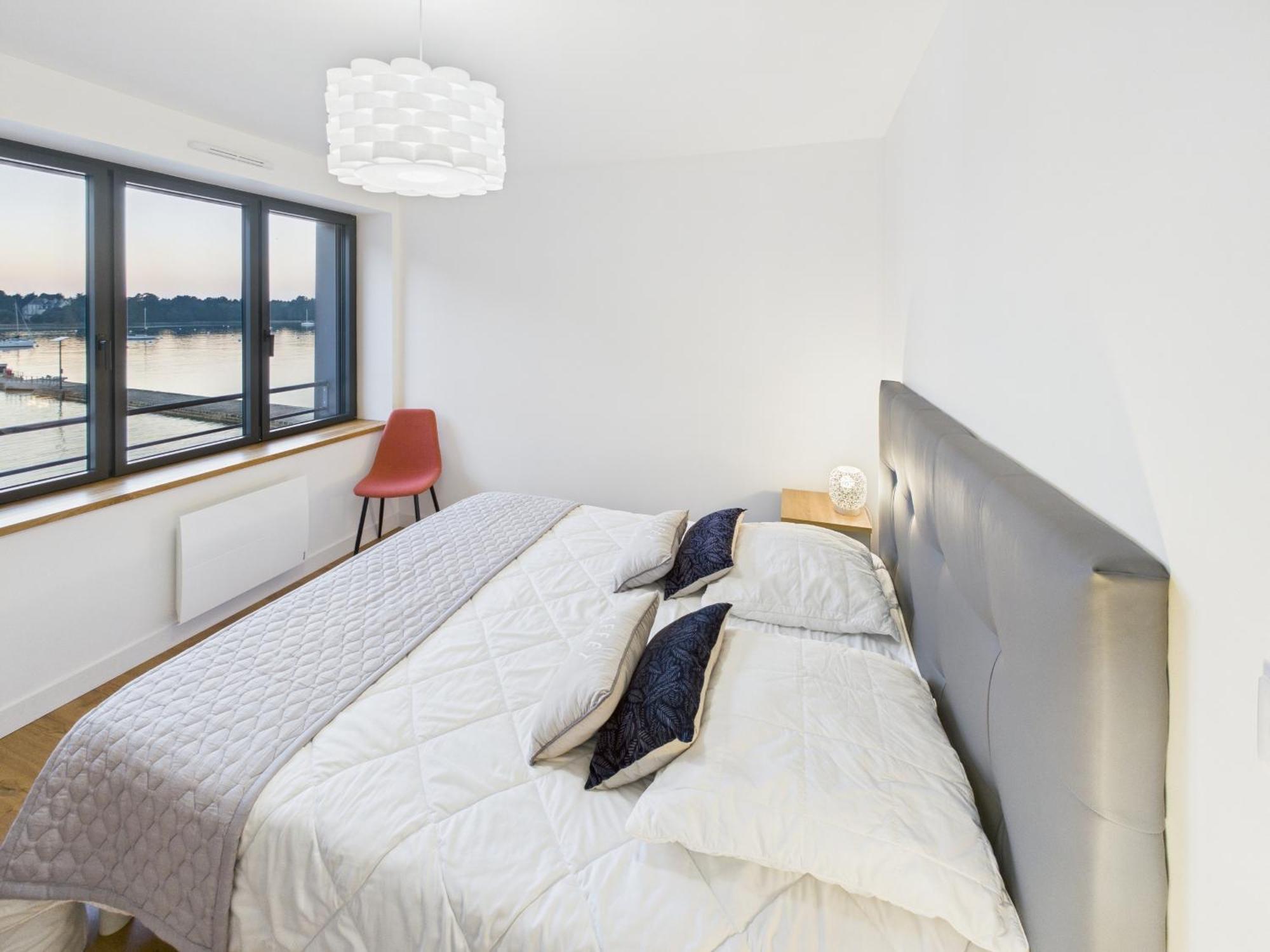 Appartement Vue Sur La Mer A L'Ile Tudy ! Exterior photo